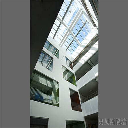知名的磨砂玻璃隔断图案生产厂商厂家货源