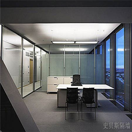 品牌磨砂玻璃隔断哪家好服务为先