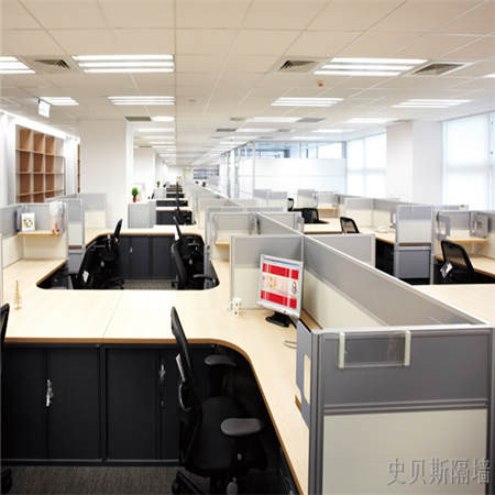 靠谱的玻璃隔断效果图可定制加工