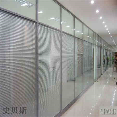 揭阳价格低的玻璃隔断可定制加工值得信赖