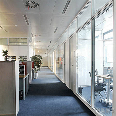 质量好的卫生间玻璃隔断墙设计方案卓越服务