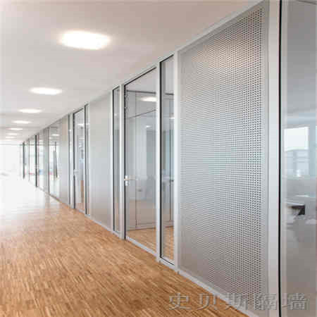 服务专业的玻璃隔断设计设计方案薄利多销