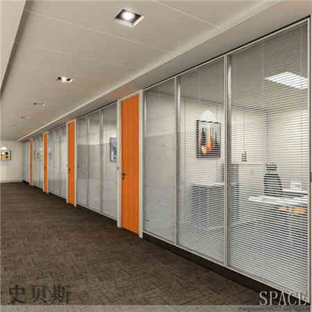 阳江质量好的铝合金隔断厂家定制