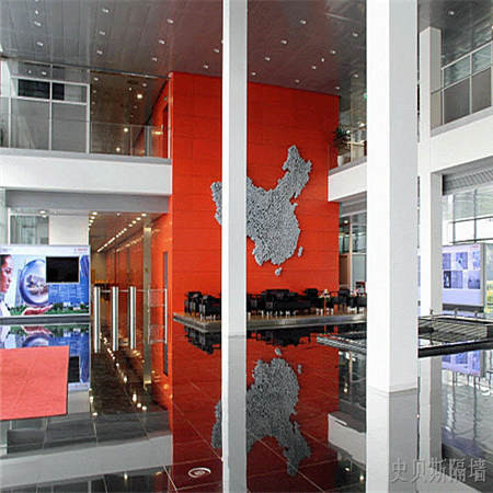 品牌玻璃隔断图片哪里有服务至上