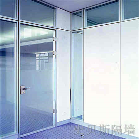 服务专业的玻璃隔断墙图片销售厂家电话专业生产