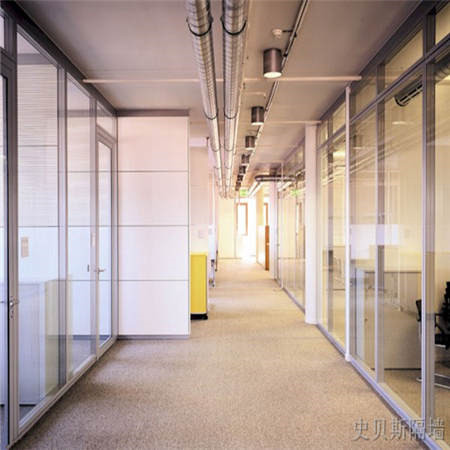 服务好的办公室玻璃隔断厂商联系方式品质精良