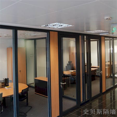 专业的磨砂玻璃隔断生成厂家电话