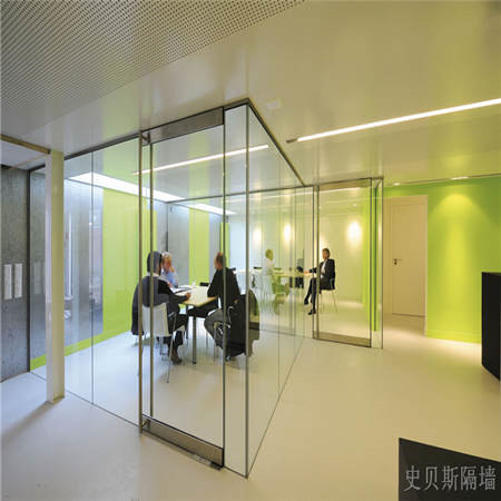 大品牌玄关玻璃隔断哪家安全