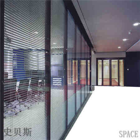 磨砂玻璃隔断大批量现货诚信服务