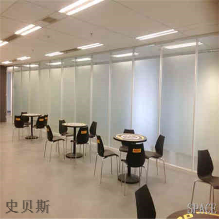 省心的铝合金隔断低价促销