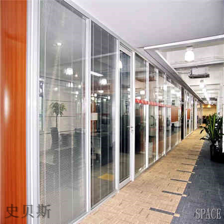 广州放心的方形单玻隔断安全可靠