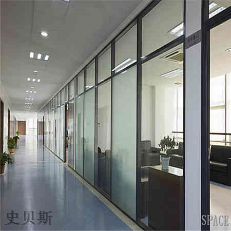 大型的钢铝隔断特价批发