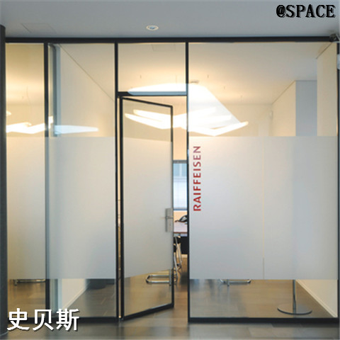 隐框隔断墙