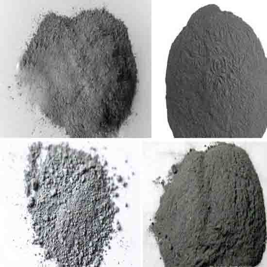灰色隔断墙采用的粉末